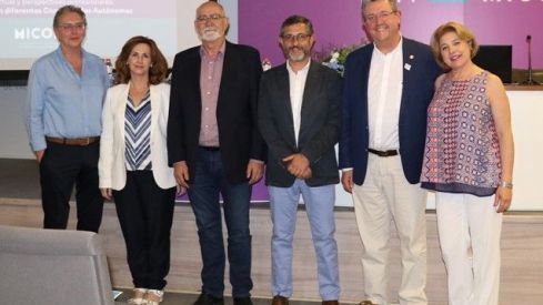 El Colegio de Valencia celebra su primera Jornada profesional para farmacéuticos de salud pública