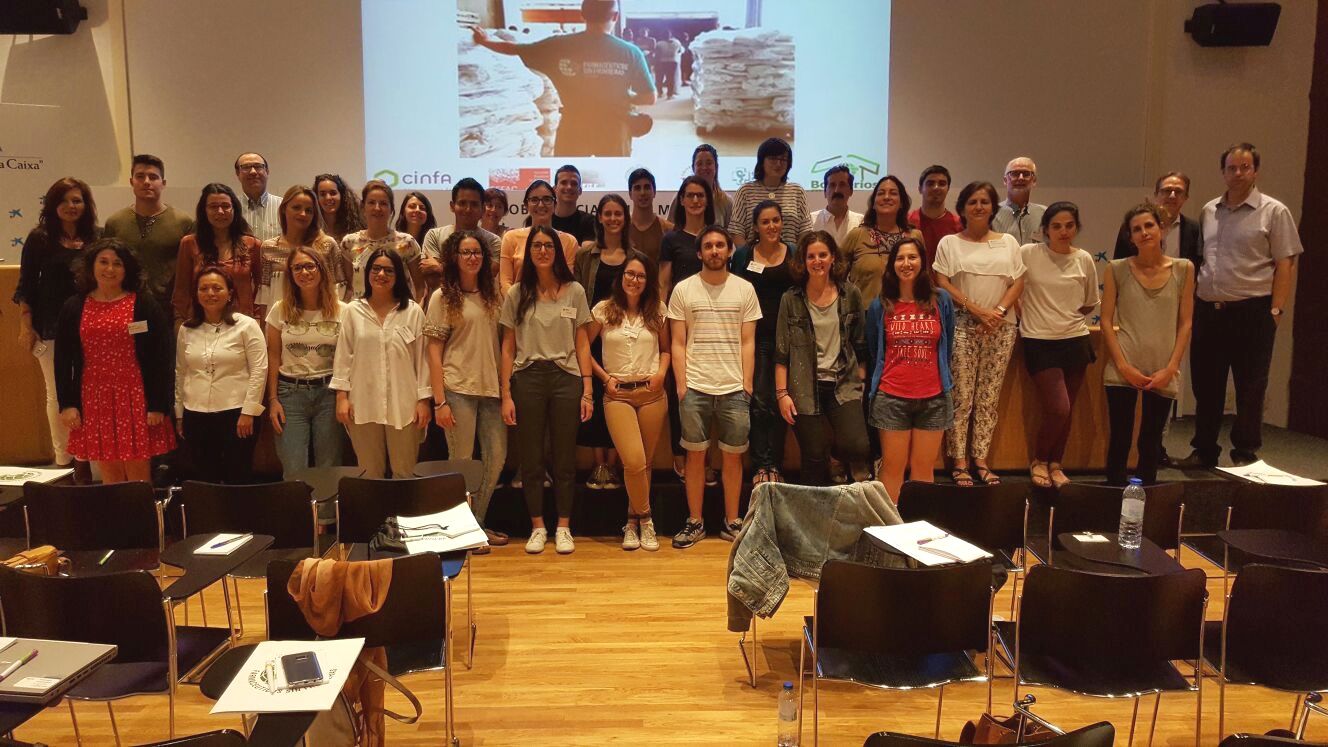 Farmacéuticos Sin Fronteras: cinco años formando farmacéuticos en cooperación