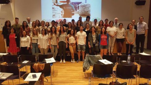 Farmacéuticos Sin Fronteras: cinco años formando farmacéuticos en cooperación