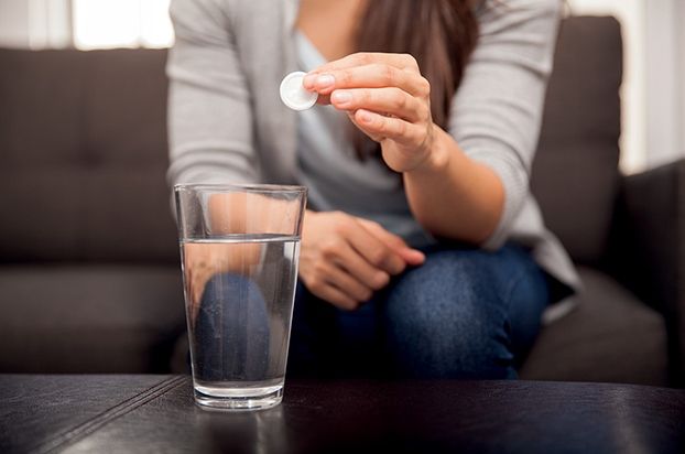 Productos para personas con problemas digestivos