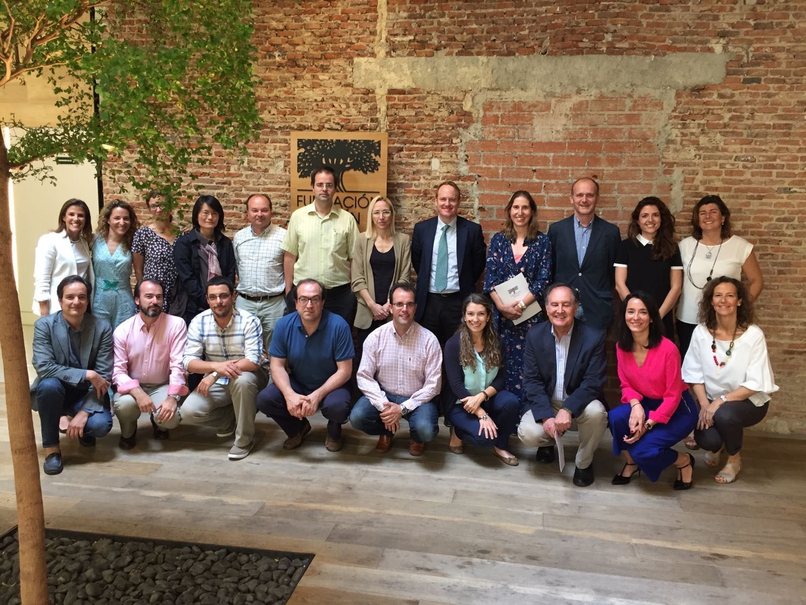 FSFE, entre las 15 organizaciones seleccionadas del programa Talento Solidario