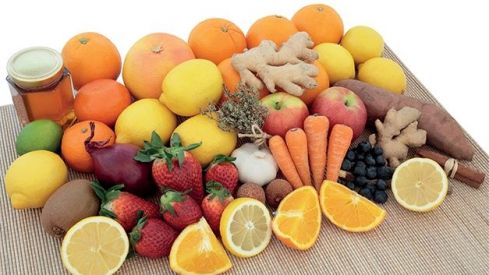 Complementos alimenticios en el paciente oncológico
