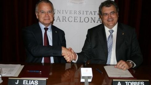 FEFAC y la Universidad de Barcelona firman un convenio de colaboración