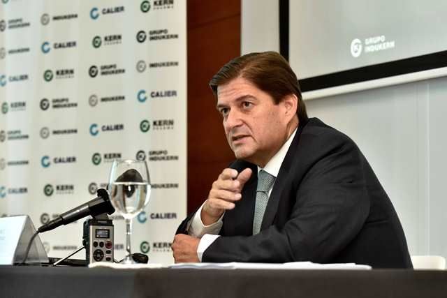 El Grupo Indukern facturó 725 millones de euros en 2016