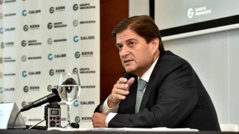 El Grupo Indukern facturó 725 millones de euros en 2016