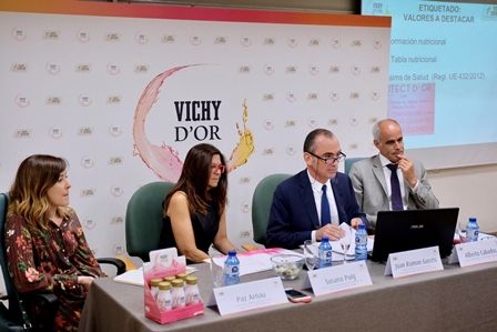 Vichy Catalan presenta «Vichy d´Or», nueva gama de bebidas funcionales y saludables