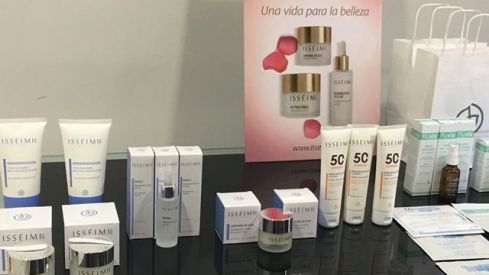 Isséimi reforzará su presencia en el canal farmacia