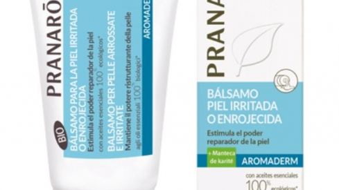 Aromaderm repara, protege y cuida de la salud