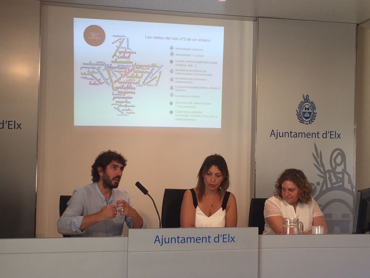 Cuatro ONGD de la Comunitat Valenciana lanzan la campaña «Redes Sanitarias Solidarias: Multipliquemos Salud»