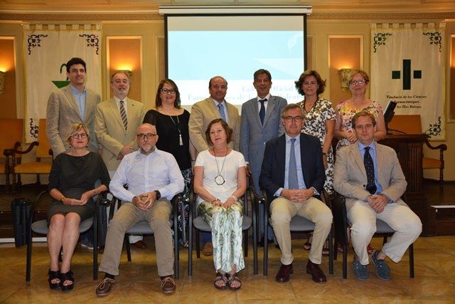 La nueva Junta del COF de las Islas Baleares toma posesión de sus cargos
