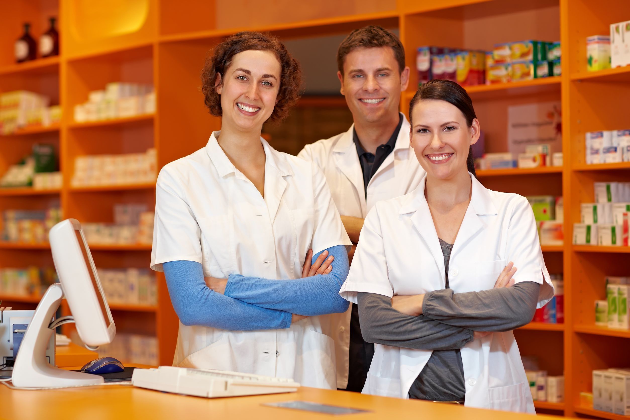 Retribución del equipo en la farmacia