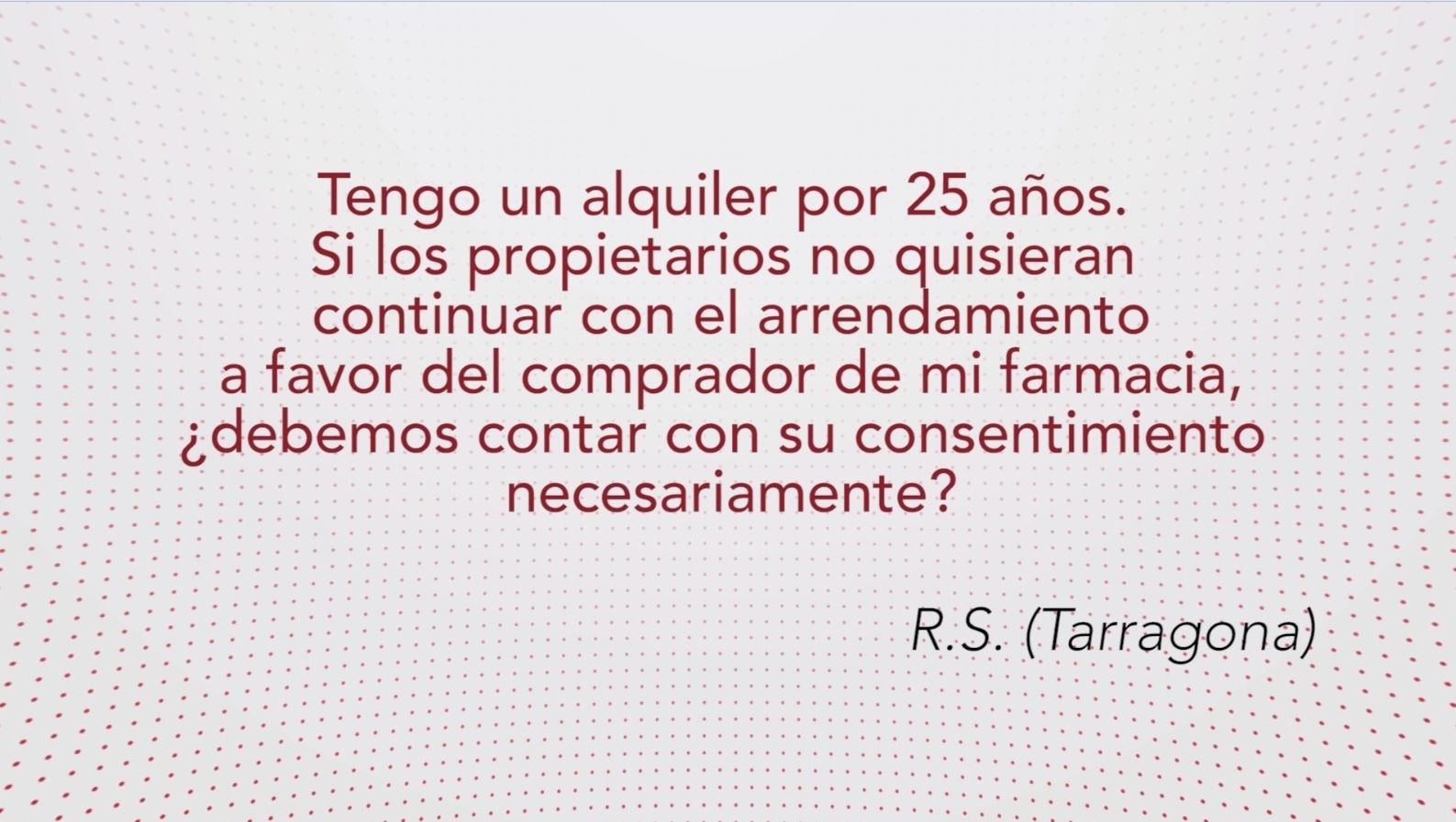 ¿Es preceptiva la autorización del propietario para ceder el local?