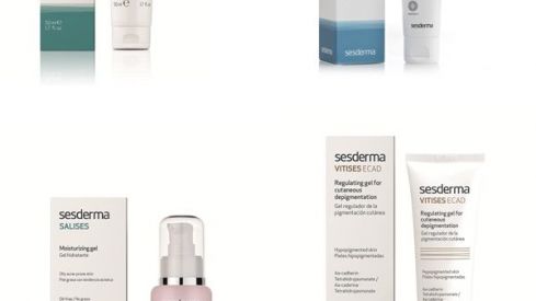 Sesderma potencia su línea contra las afecciones de la piel