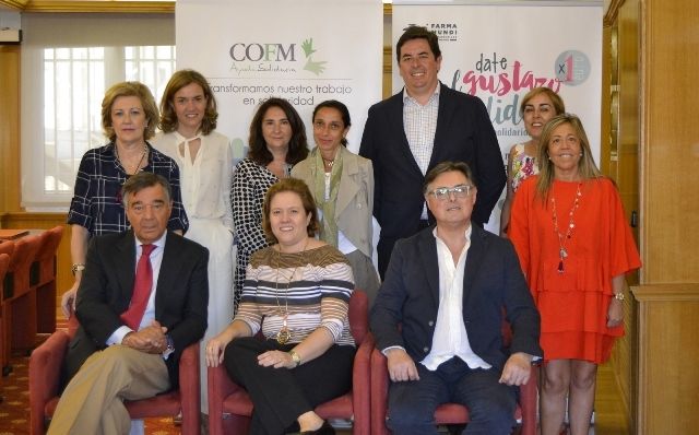 El COF de Madrid y Farmamundi se alían para mejorar la atención sanitaria en emergencias