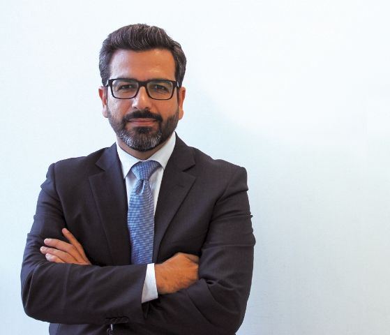 Óscar García, nuevo director de Alphega Farmacia en España