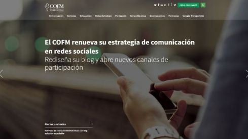 El COF de Madrid renueva su estrategia de comunicación en redes sociales