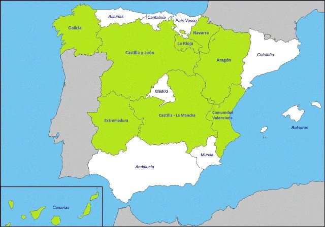 Castilla y León tramita en un mes más de 3.300 recetas electrónicas de pacientes llegados de otras comunidades autónomas