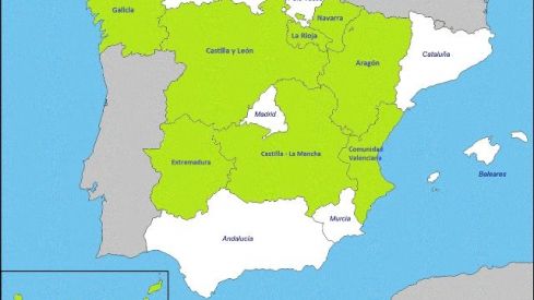 Castilla y León tramita en un mes más de 3.300 recetas electrónicas de pacientes llegados de otras comunidades autónomas