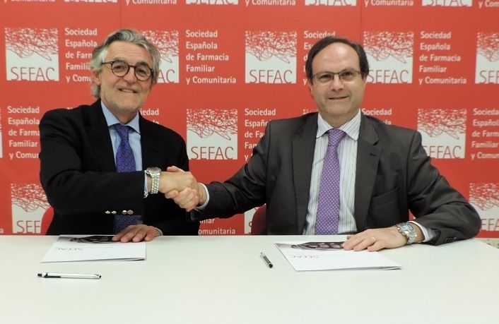 SEAIC y SEFAC firman un convenio de colaboración