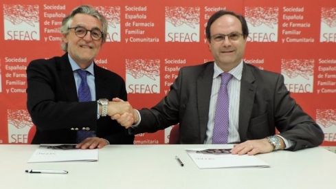 SEAIC y SEFAC firman un convenio de colaboración