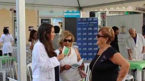 El 20% de los medicamentos que se conservan en los hogares malagueños están caducados