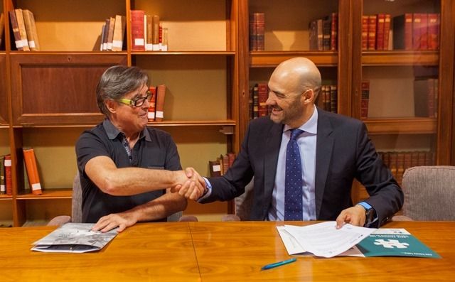 El COF de Castellón se suma al Fondo de Emergencias de Farmamundi