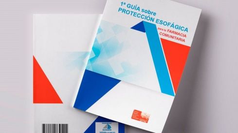 SEFAC edita una guía sobre protección esofágica para la farmacia comunitaria