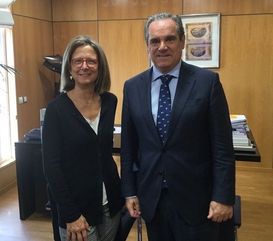 El Consejo General de Farmacéuticos y anefp promueven la educación sanitaria