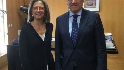 El Consejo General de Farmacéuticos y anefp promueven la educación sanitaria