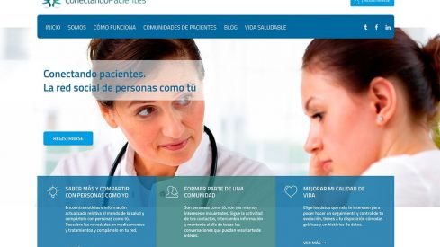 Nace 'Conectando Pacientes’, una comunidad online para compartir experiencias sobre diferentes patologías