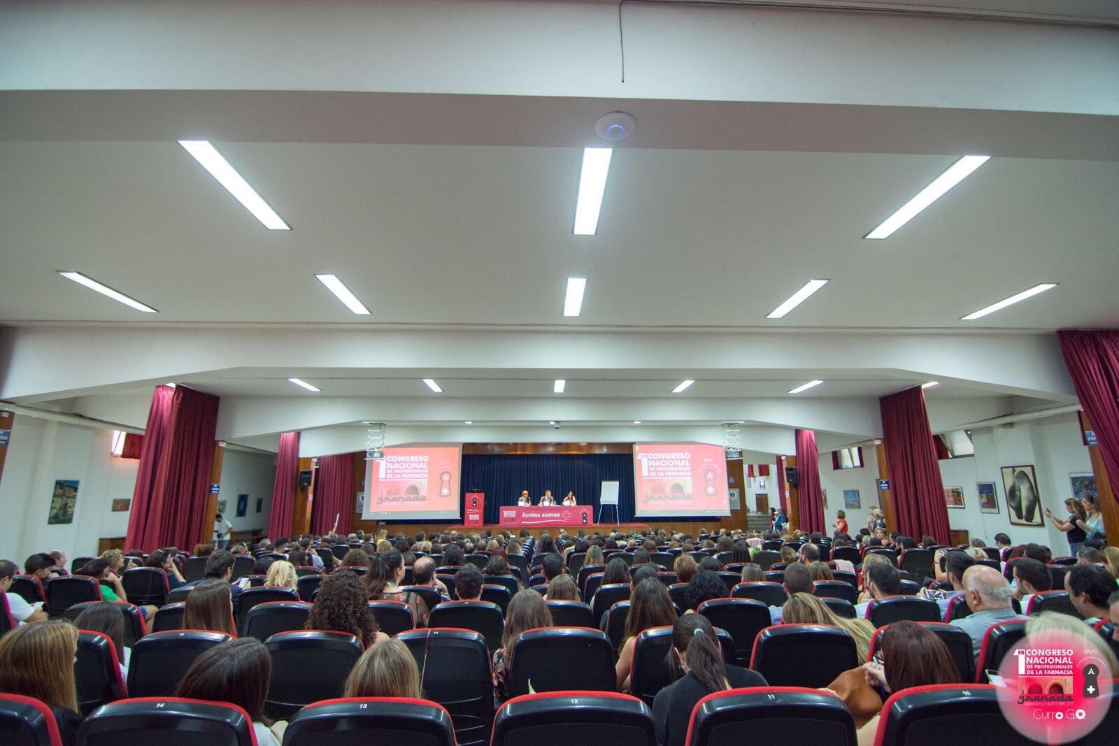 Éxito del primer congreso farmacéutico 2.0