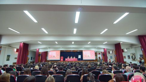 Éxito del primer congreso farmacéutico 2.0