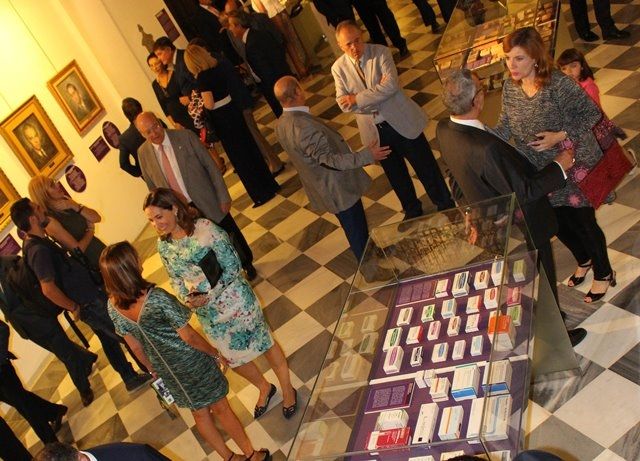 El COF de Jaén conmemora su centenario con una exposición