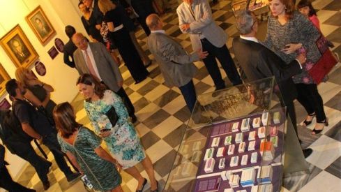 El COF de Jaén conmemora su centenario con una exposición