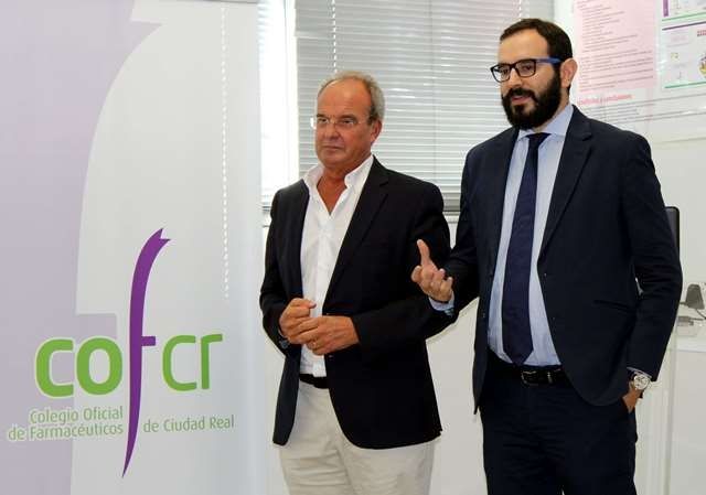 Farmacéuticos de Ciudad Real comienzan a trabajar en el programa AdherenciaMED
