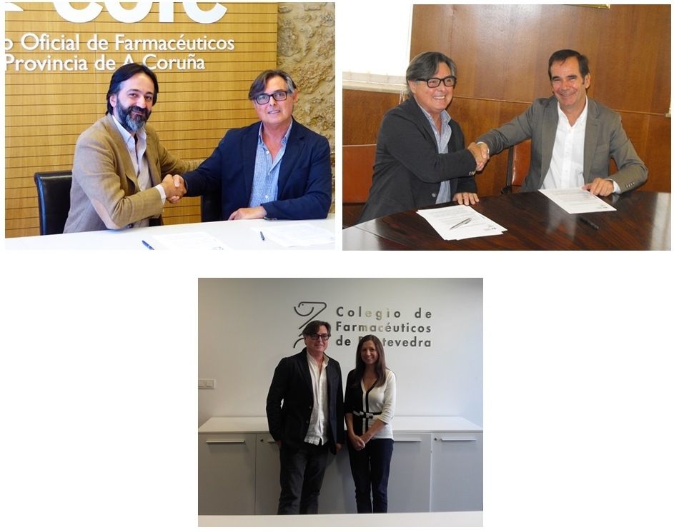 Las farmacias de Galicia se alían con Farmamundi para favorecer el acceso a los medicamentos esenciales