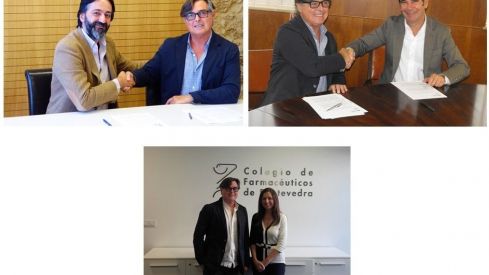 Las farmacias de Galicia se alían con Farmamundi para favorecer el acceso a los medicamentos esenciales
