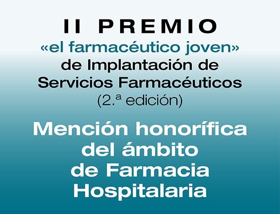 Maximización de la adherencia en pacientes en tratamiento con citostáticos orales