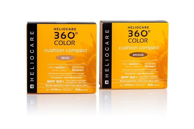 Heliocare 360º Color Cushion Compact