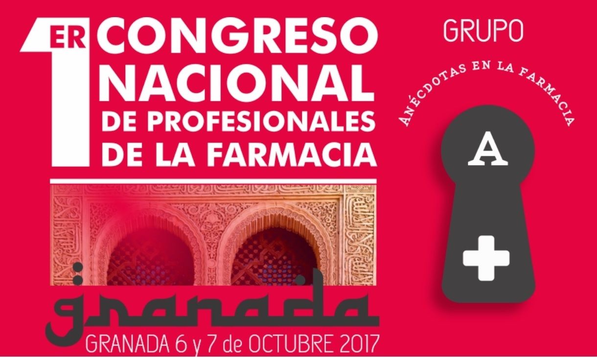 Granada acogerá el primer congreso de profesionales de la farmacia nacido de las redes sociales