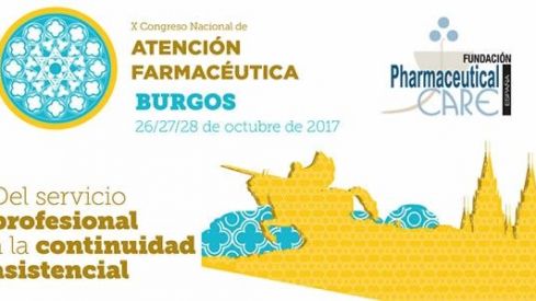 El X Congreso Nacional de Atención Farmacéutica abordará el papel del farmacéutico en la continuidad asistencial del paciente