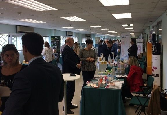 Nafarco celebró la sexta edición de Expofarma