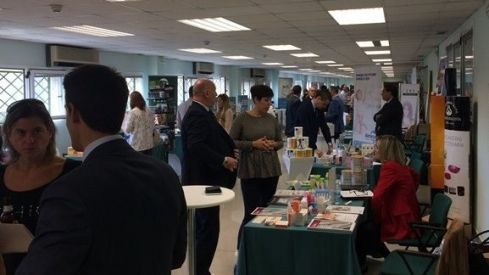 Nafarco celebró la sexta edición de Expofarma