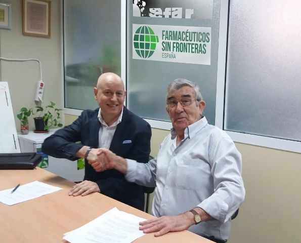 FSFE y la SEFAR firman un acuerdo de colaboración