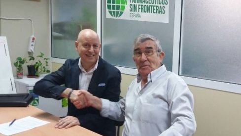 FSFE y la SEFAR firman un acuerdo de colaboración
