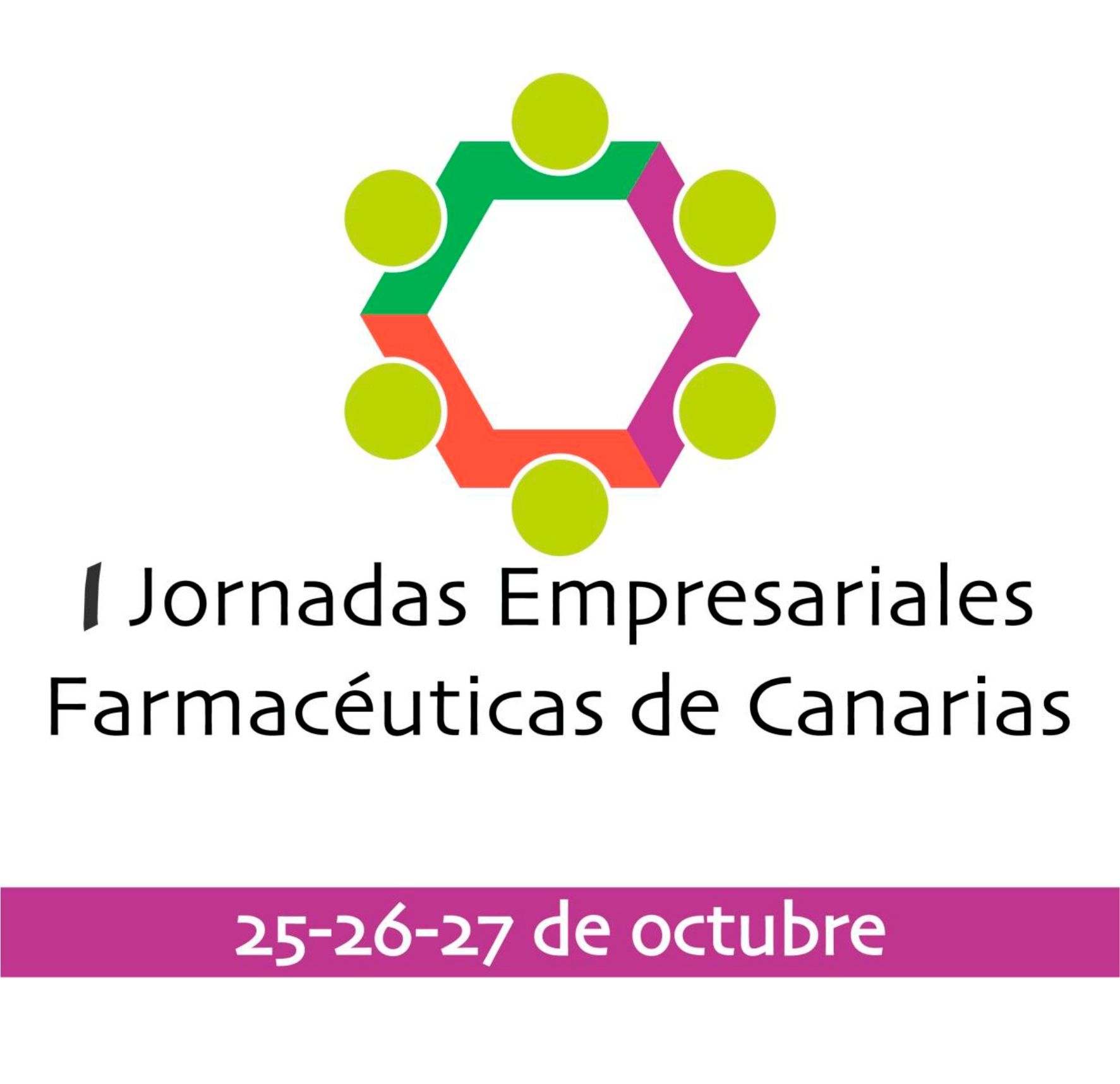 Las Palmas de Gran Canaria acogerá las Primeras Jornadas Empresariales Farmacéuticas