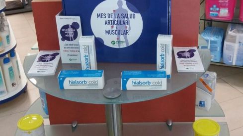 Alphega Farmacia lanza su primera campaña sanitaria de salud articular y muscular