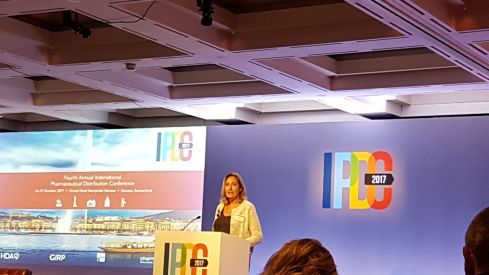 Cofares presenta en la Conferencia Mundial de la Distribución Farmacéutica su nuevo modelo de relación con la industria farmacéutica