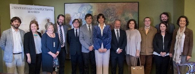 Farmamundi y la UCM presentaron la Cátedra Universitaria ‘Derecho a la salud y el acceso a medicamentos’