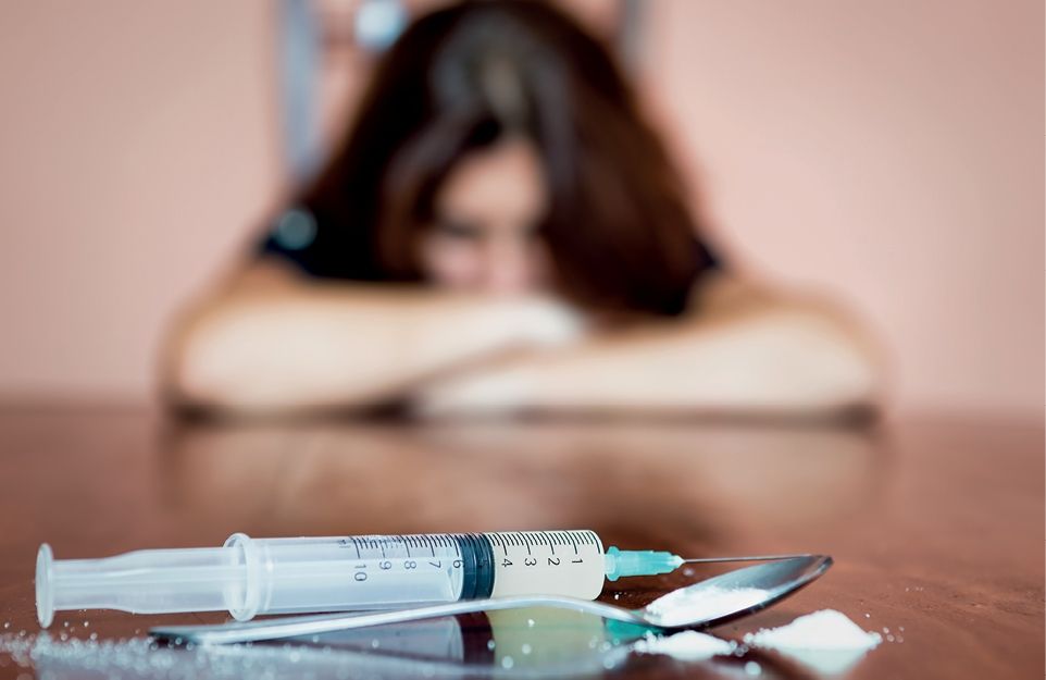 Canadá: papel del farmacéutico en la crisis de los opiáceos